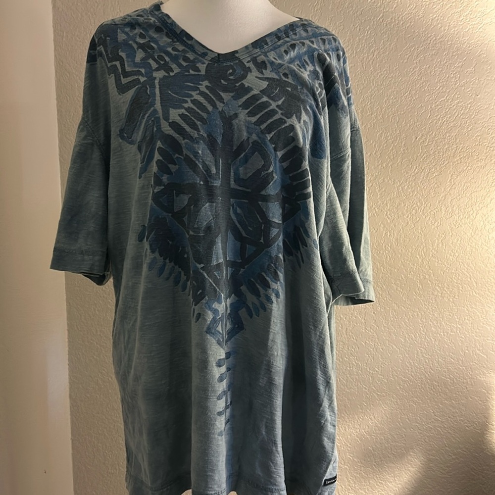 Calvin Klein vintage tee shirt